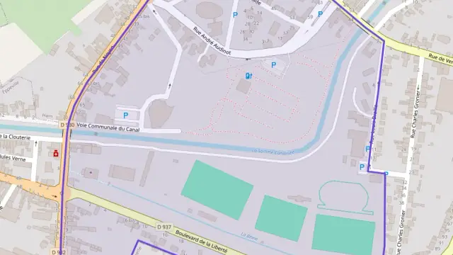 Appartement 57 m² trois pièces à vendre à Ham