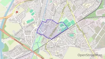Appartement 55 m² deux pieces à vendre à Lambres-lez-Douai