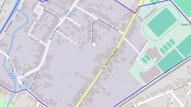 Appartement 100 m² trois pièces à vendre à Lambres-lez-Douai