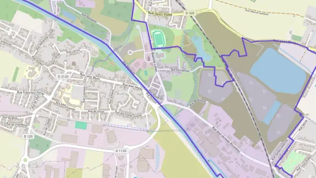 Appartement 45 m² deux pieces à vendre à Auby