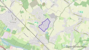 Appartement 86 m² trois pièces à vendre à Leforest