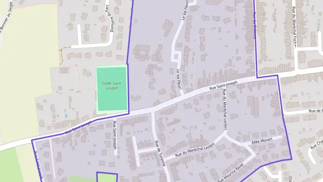 Appartement 44 m² deux pieces à vendre à Bousbecque