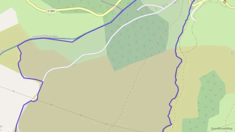 Appartement 40 m² une piece à vendre à Chauchailles