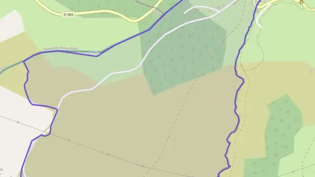 Appartement 40 m² une piece à vendre à Chauchailles