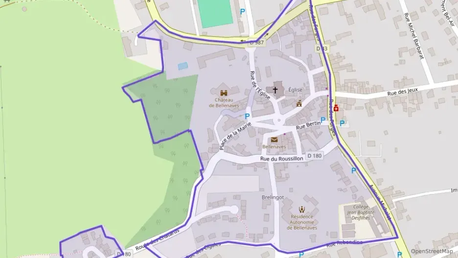 Appartement 60 m² trois pièces à vendre à Bellenaves Appartement 60 m² trois pièces à vendre à Bellenaves