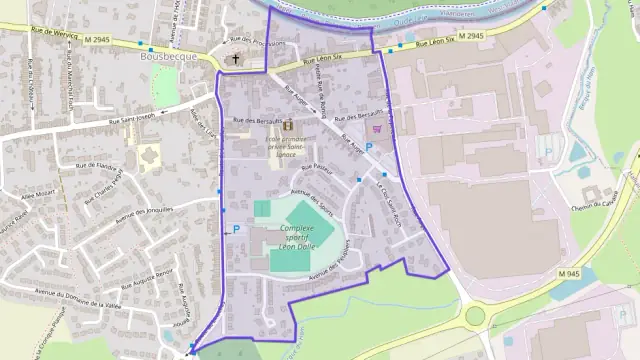 Appartement 51 m² deux pieces à vendre à Bousbecque