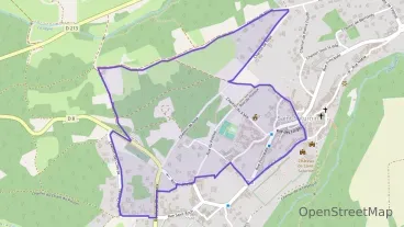 Appartement 60 m² trois pièces à vendre à Saint-Saturnin