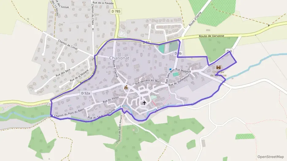 Appartement 60 m² trois pièces à vendre à Chanonat