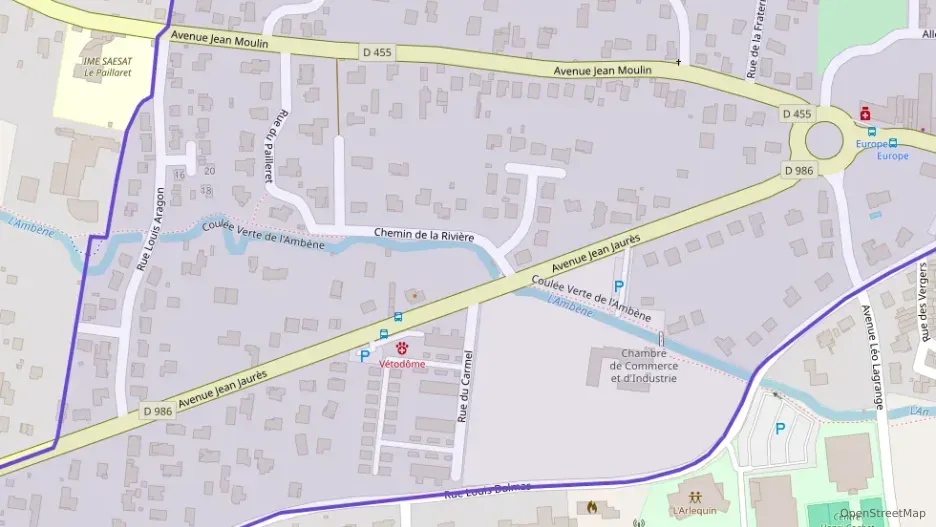 Appartement 38 m² deux pieces à vendre à Mozac