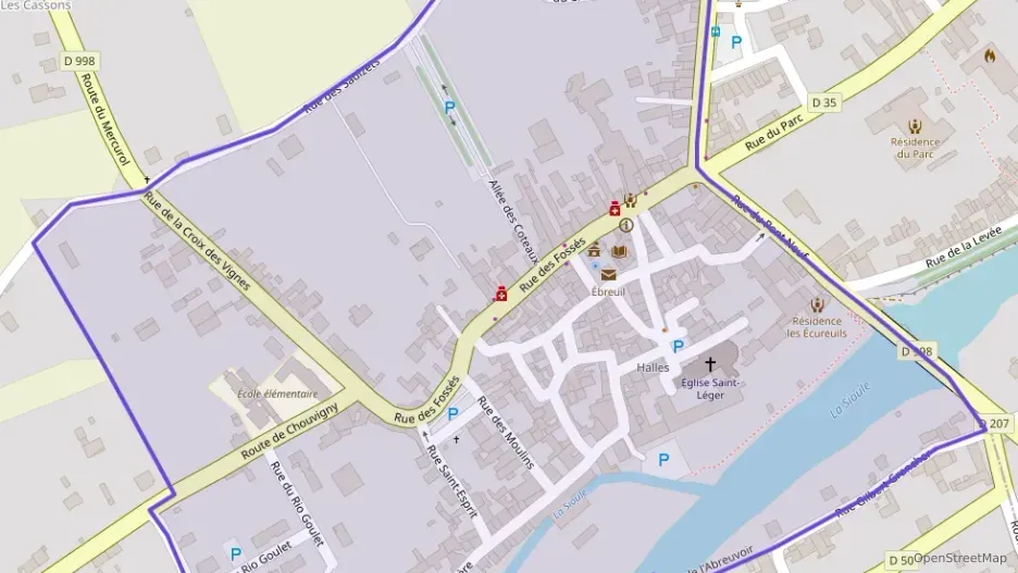 Appartement 60 m² trois pièces à vendre à Ébreuil