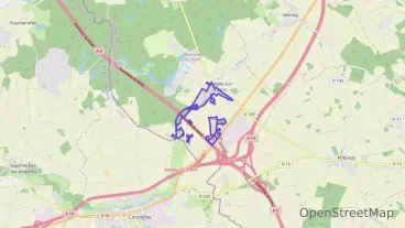 Appartement 17 m² une piece à vendre à Savigny-sur-Clairis Appartement 17 m² une piece à vendre à Savigny-sur-Clairis