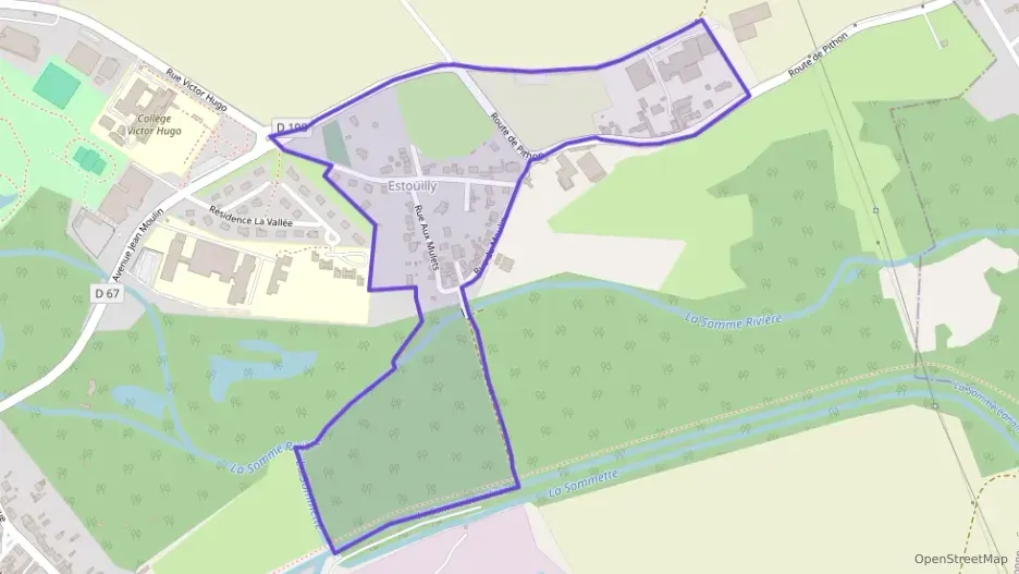 Appartement 68 m² deux pieces à vendre à Ham Appartement 68 m² deux pieces à vendre à Ham