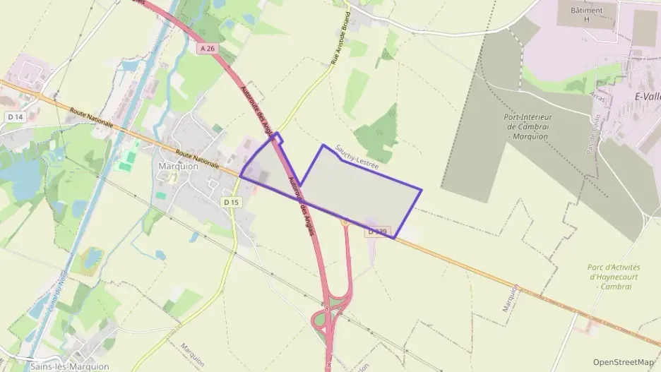 Appartement 110 m² cinq pièces à vendre à Marquion