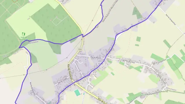 Appartement 30 m² deux pieces à vendre à Moncheaux