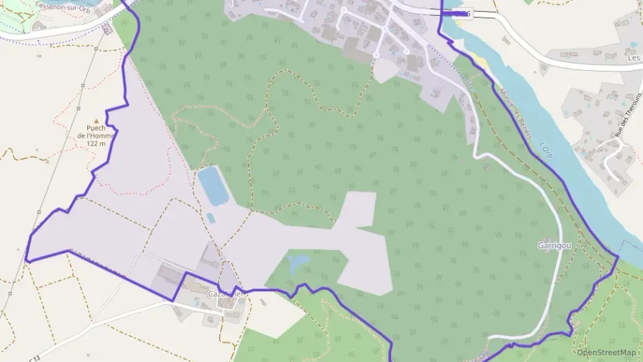 Appartement 50 m² deux pieces à vendre à Cessenon-sur-Orb Appartement 50 m² deux pieces à vendre à Cessenon-sur-Orb