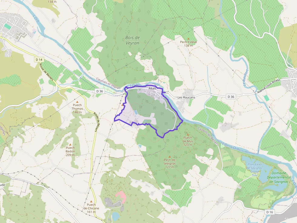 Appartement 50 m² deux pieces à vendre à Cessenon-sur-Orb