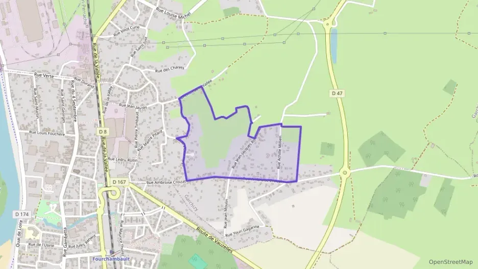 Appartement 65 m² deux pieces à vendre à Garchizy Appartement 65 m² deux pieces à vendre à Garchizy