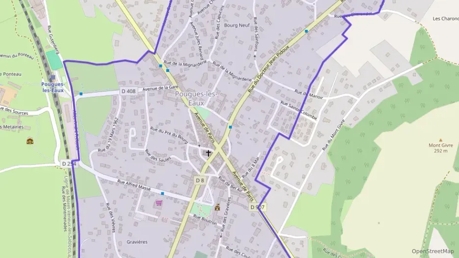 Appartement 42 m² deux pieces à vendre à Pougues-les-Eaux Appartement 42 m² deux pieces à vendre à Pougues-les-Eaux