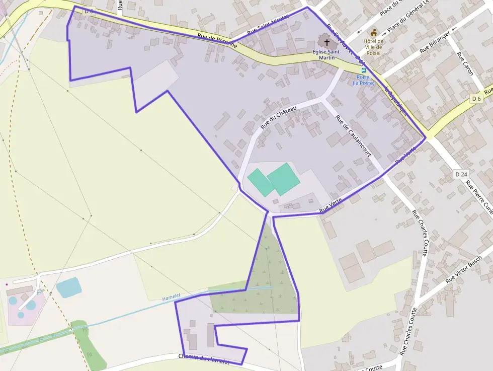 Appartement 50 m² trois pièces à vendre à Roisel