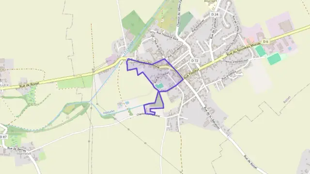 Appartement 50 m² trois pièces à vendre à Roisel