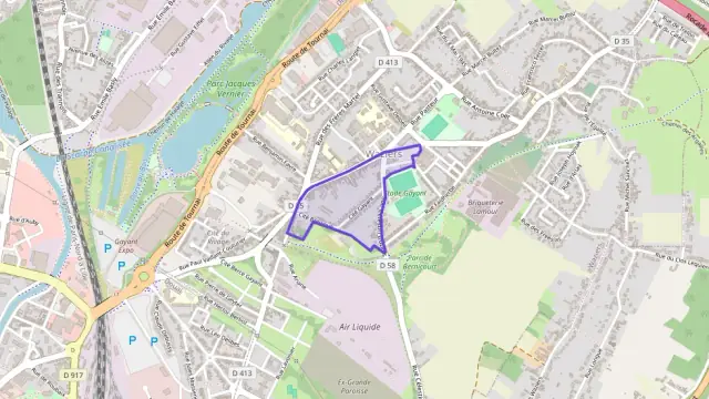 Appartement 50 m² une piece à vendre à Waziers