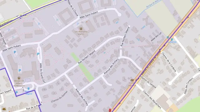 Appartement 127 m² quatre pièces à vendre à Bondues