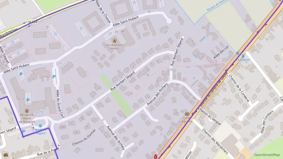 Appartement 72 m² trois pièces à vendre à Bondues Appartement 72 m² trois pièces à vendre à Bondues