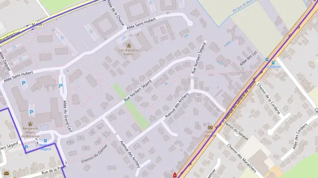 Appartement 72 m² trois pièces à vendre à Bondues