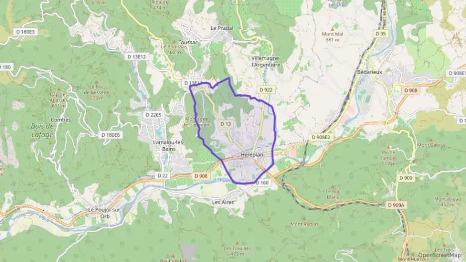 Appartement 31 m² deux pieces à vendre à Hérépian