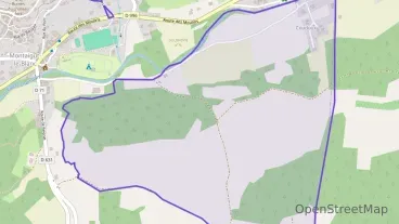 Appartement 91 m² quatre pièces à vendre à Montaigut-le-Blanc