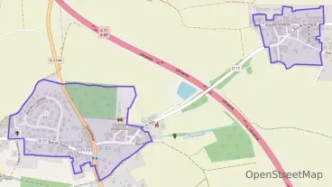 Appartement 55 m² trois pièces à vendre à Davayat