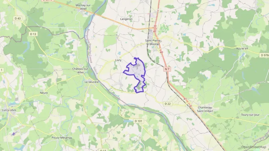 Appartement 60 m² une piece à vendre à Livry Appartement 60 m² une piece à vendre à Livry