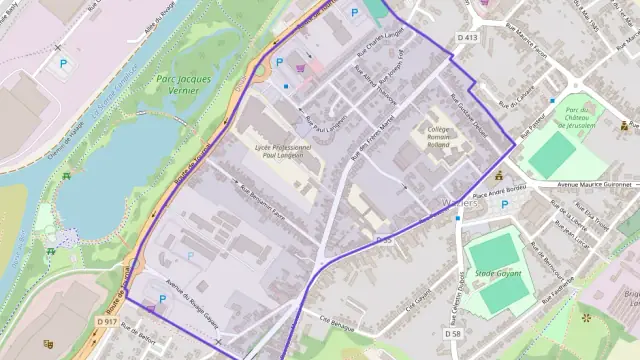 Appartement 65 m² trois pièces à vendre à Waziers