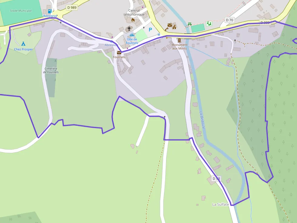 Appartement 24 m² une piece à vendre à Fournels