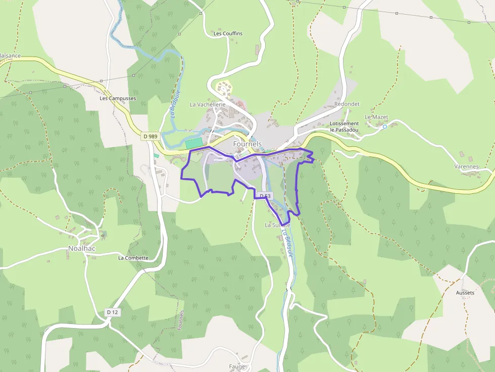 Appartement 24 m² une piece à vendre à Fournels