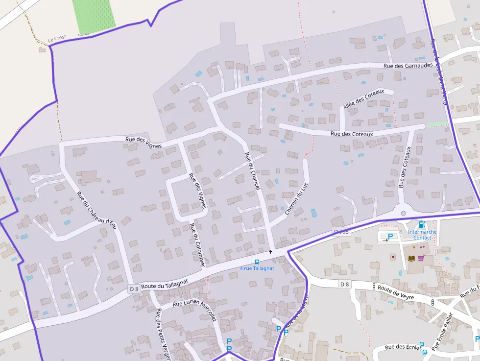 Appartement 100 m² quatre pièces à vendre à Tallende