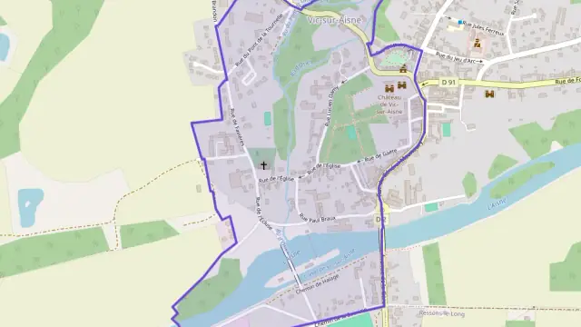 Appartement 79 m² quatre pièces à vendre à Vic-sur-Aisne