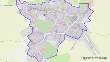 Appartement 70 m² deux pieces à vendre à Oisy-le-Verger