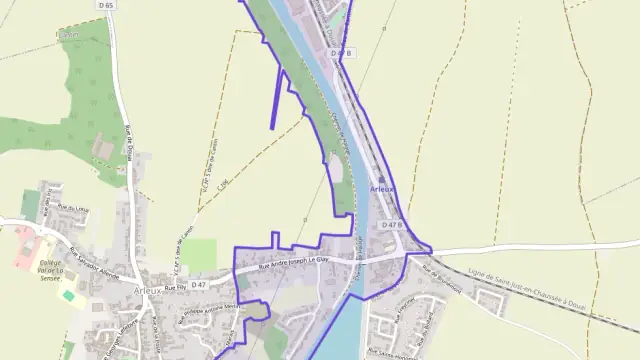 Appartement 66 m² trois pièces à vendre à Arleux