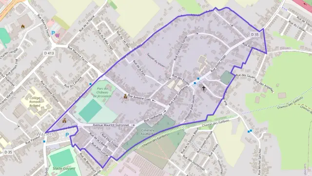 Appartement 60 m² trois pièces à vendre à Waziers