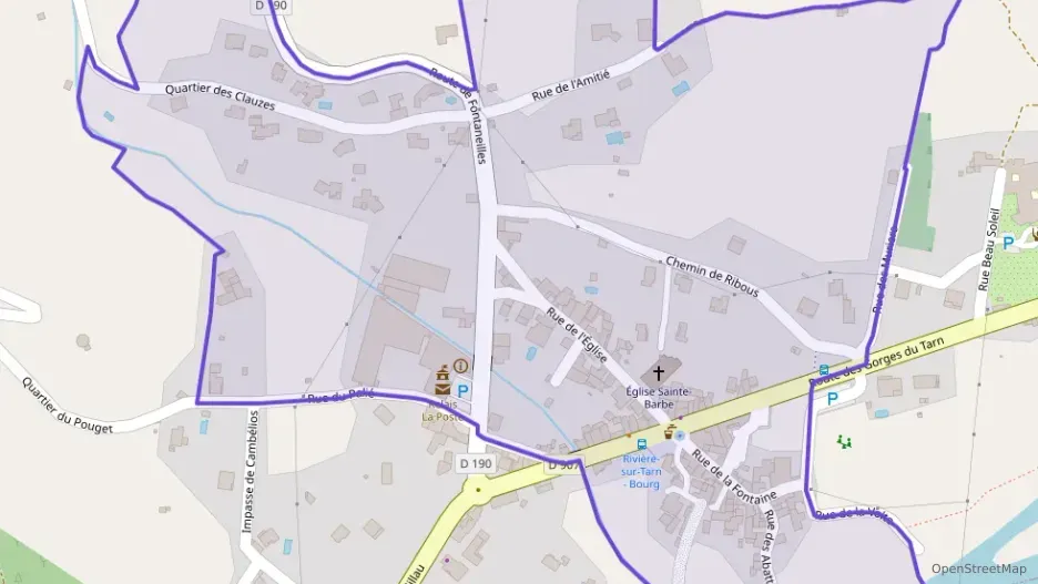 Appartement 26 m² deux pieces à vendre à Rivière-sur-Tarn Appartement 26 m² deux pieces à vendre à Rivière-sur-Tarn