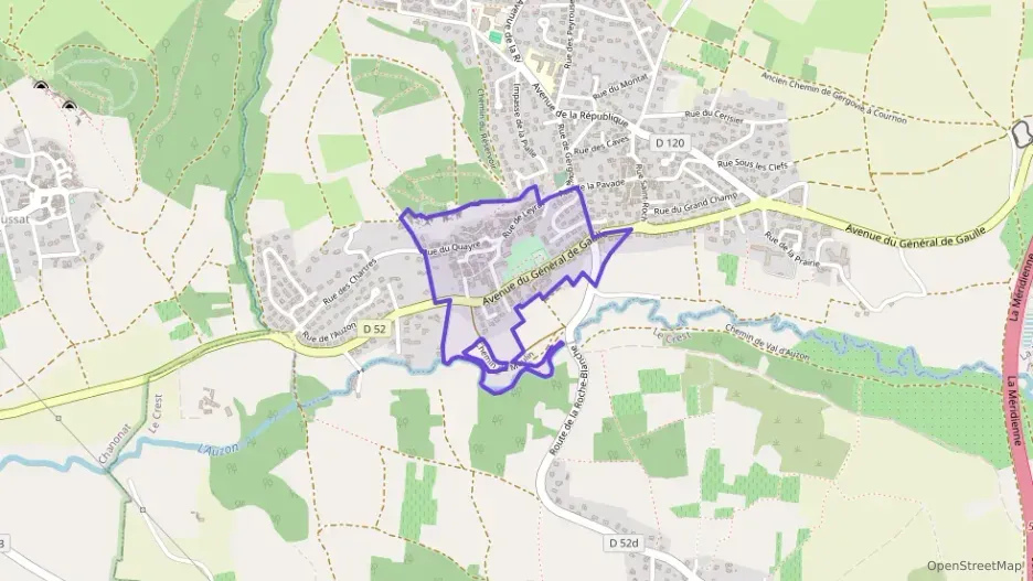 Appartement 95 m² trois pièces à vendre à La Roche-Blanche