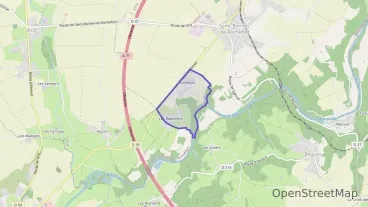 Appartement 50 m² deux pieces à vendre à Saint-Bonnet-de-Rochefort Appartement 50 m² deux pieces à vendre à Saint-Bonnet-de-Rochefort