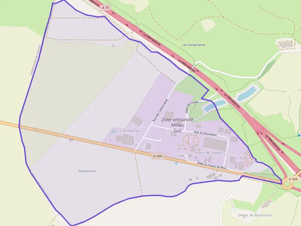 Appartement 56 m² deux pieces à vendre à La Cavalerie