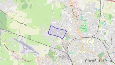 Appartement 54 m² quatre pièces à vendre à Varennes-Vauzelles Appartement 54 m² quatre pièces à vendre à Varennes-Vauzelles