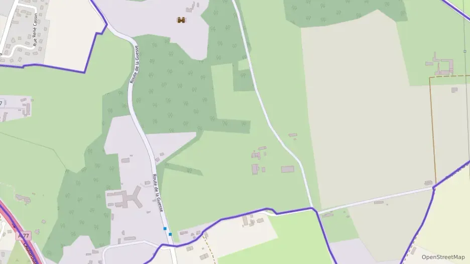 Appartement 84 m² quatre pièces à vendre à Varennes-Vauzelles Appartement 84 m² quatre pièces à vendre à Varennes-Vauzelles