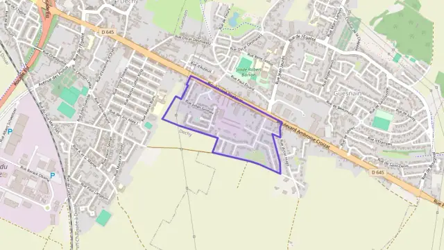 Appartement 65 m² trois pièces à vendre à Guesnain