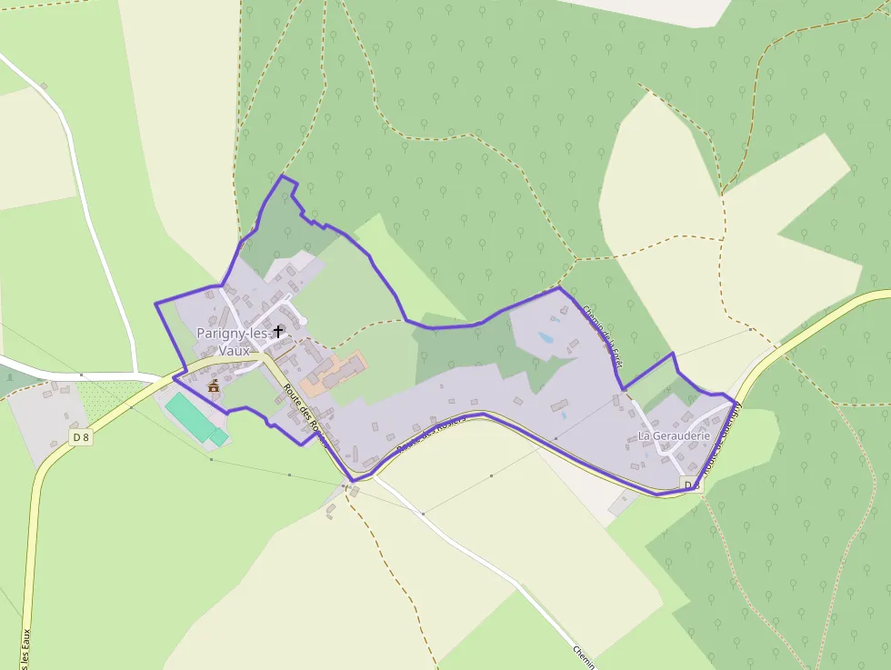 Appartement 82 m² 5 pièces à vendre à Parigny-les-Vaux