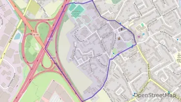 Appartement 77 m² quatre pièces à vendre à Neuville-en-Ferrain