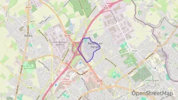 Appartement 77 m² quatre pièces à vendre à Neuville-en-Ferrain